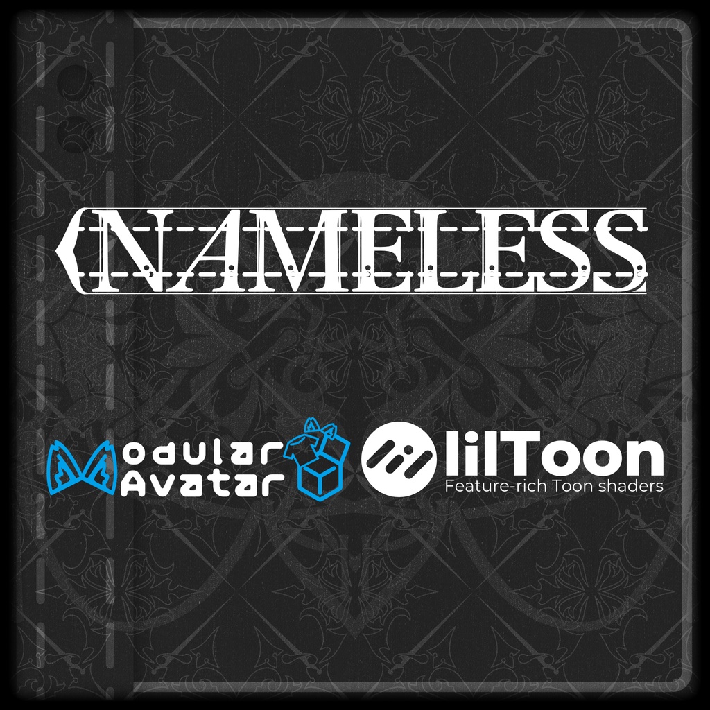 多機能付トランクケースNaMELESS.