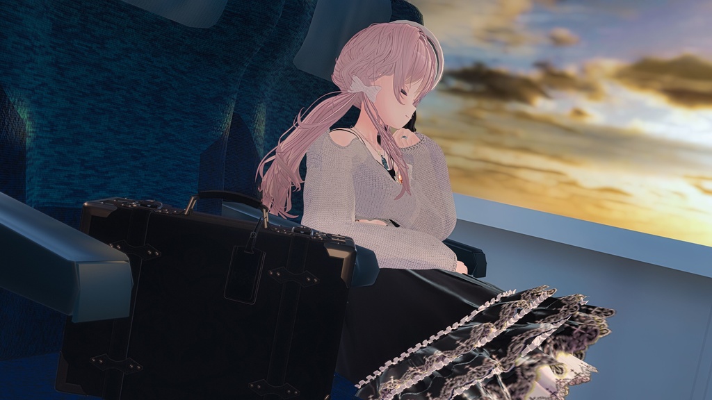 多機能付トランクケースNaMELESS.