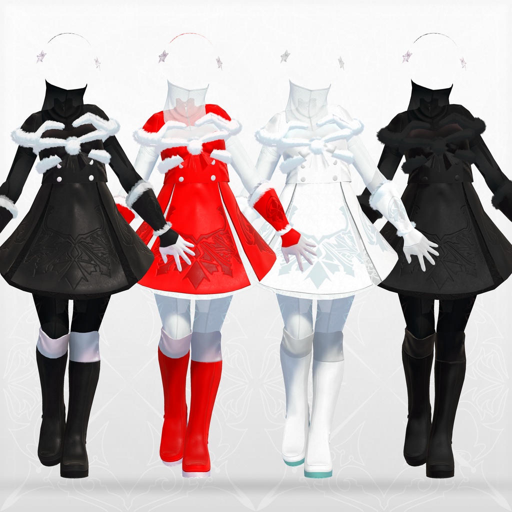 【桔梗ちゃん想定】C.RoSE.