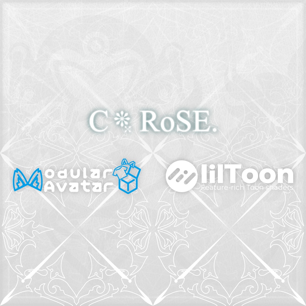 【桔梗ちゃん想定】C.RoSE.