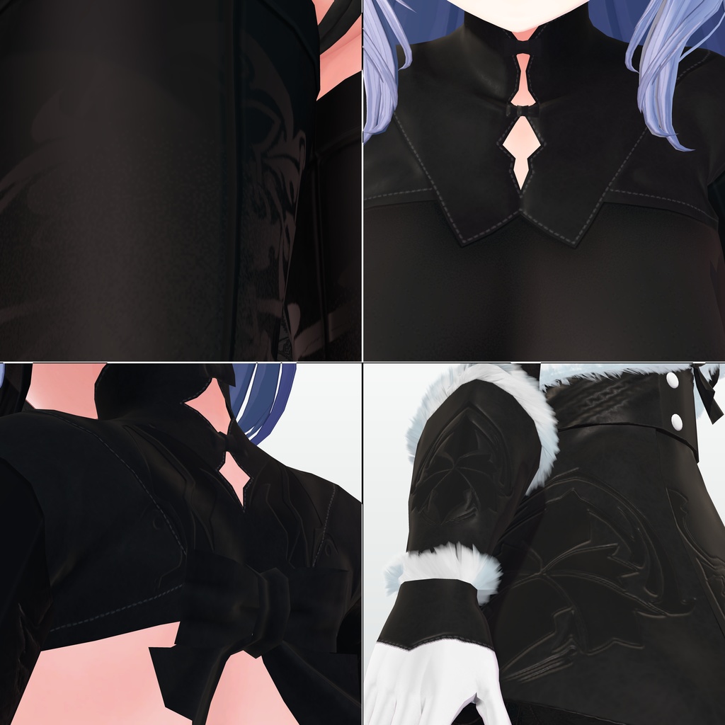 【桔梗ちゃん想定】C.RoSE.