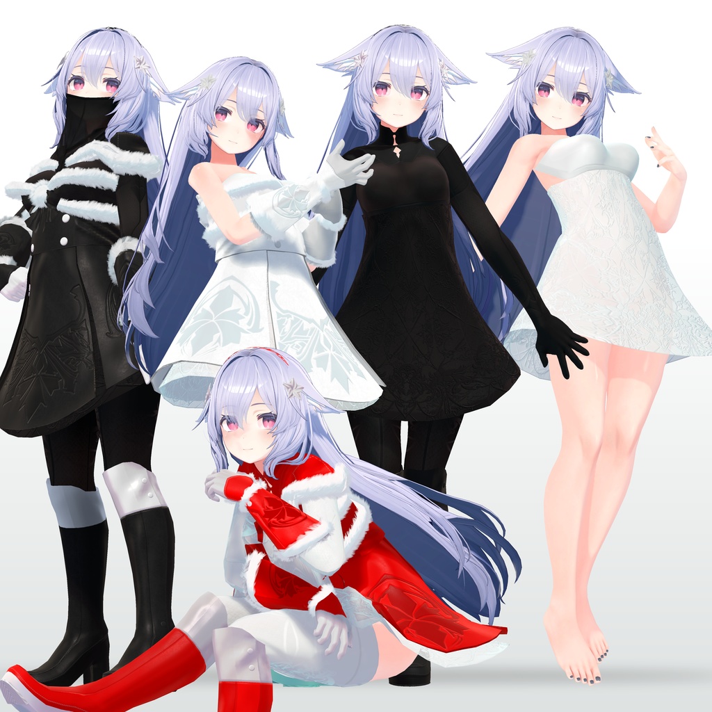 【桔梗ちゃん想定】C.RoSE.