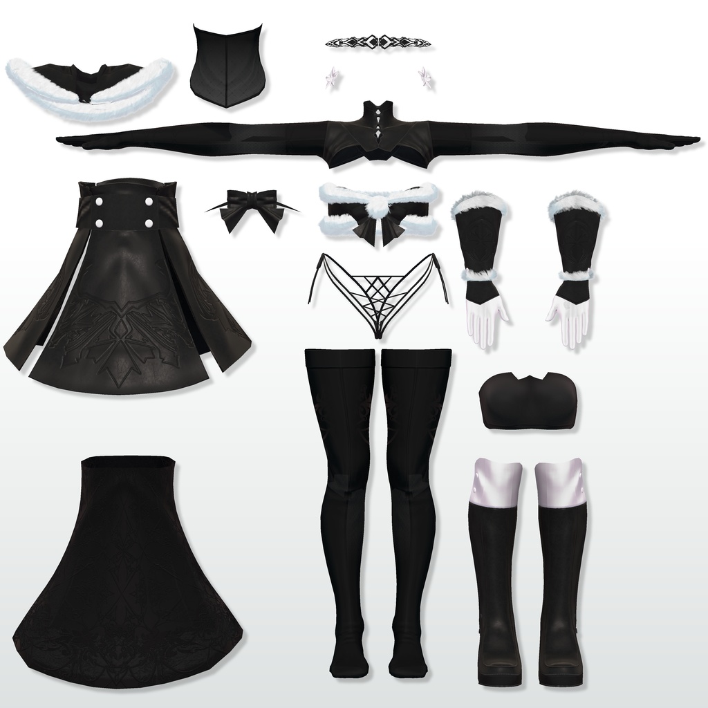 【桔梗ちゃん想定】C.RoSE.