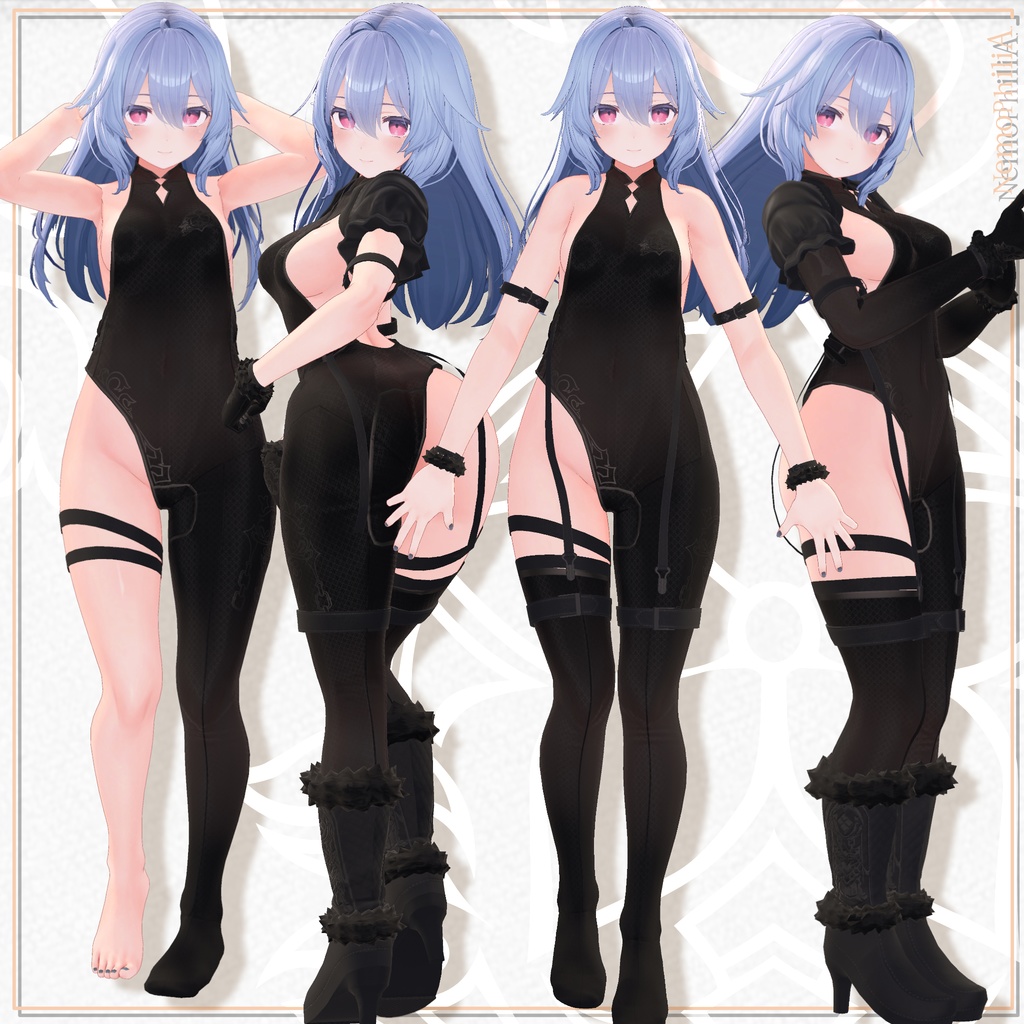 【複数想定】NemoPhiliA.