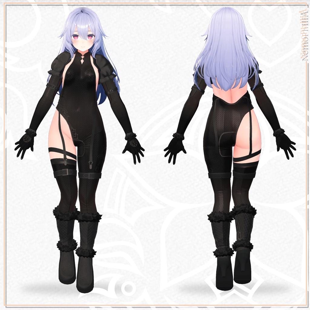 【複数想定】NemoPhiliA.