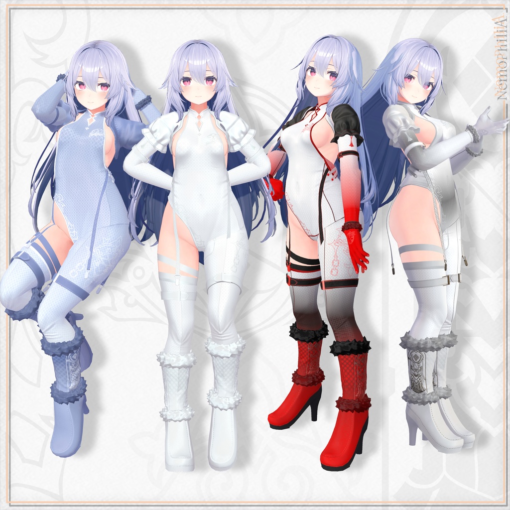 【複数想定】NemoPhiliA.