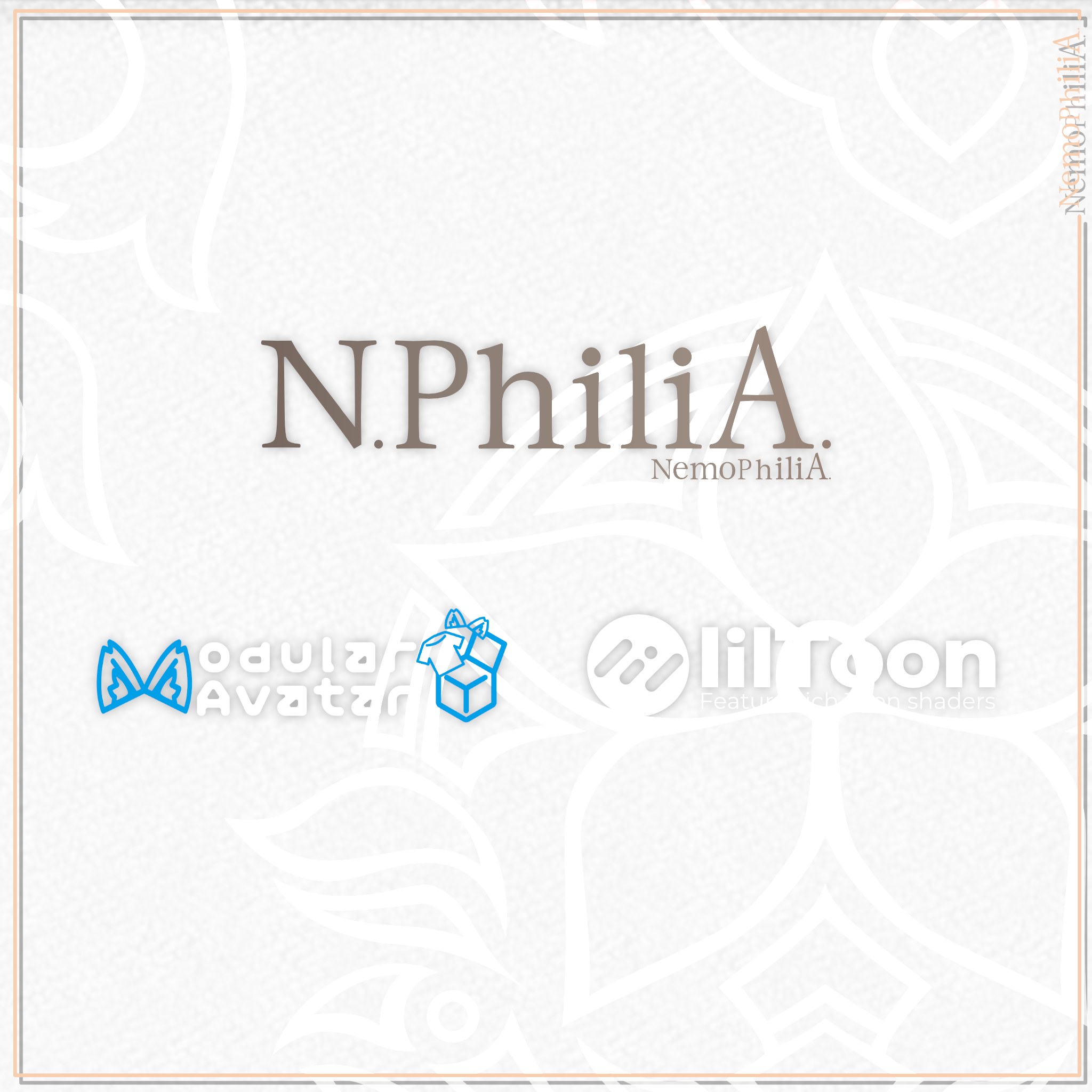 【複数想定】NemoPhiliA. - 【未来屋工房】 - BOOTH