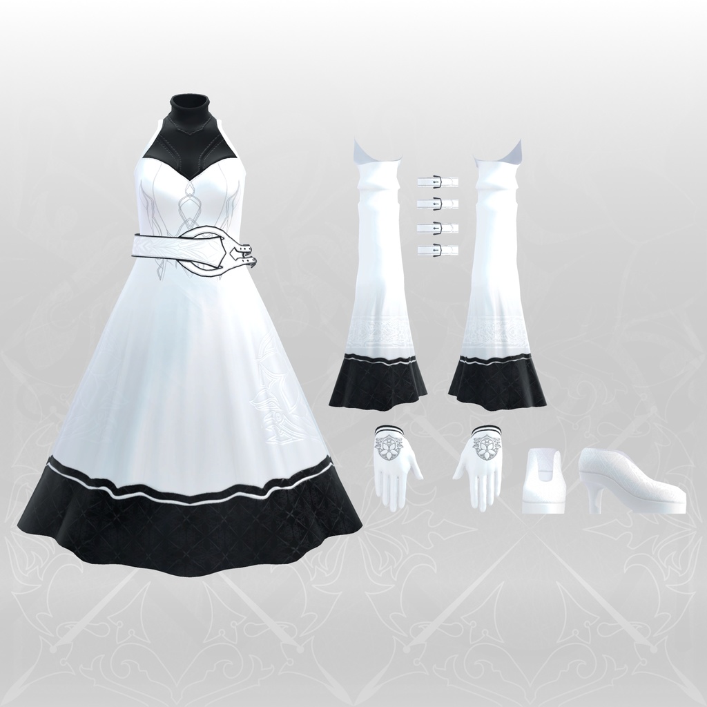 【桔梗想定】EndinG:LilieS.