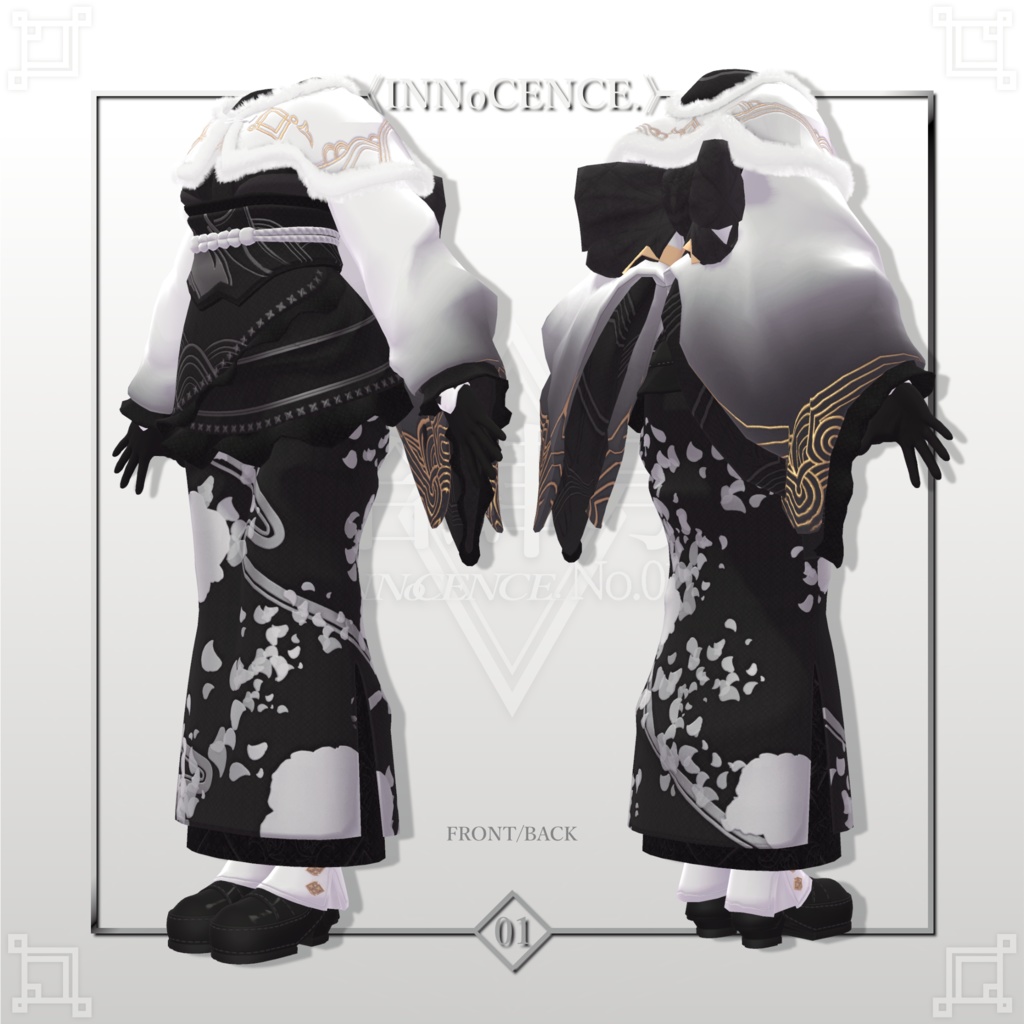 INNoCENCE./ 拾肆号。