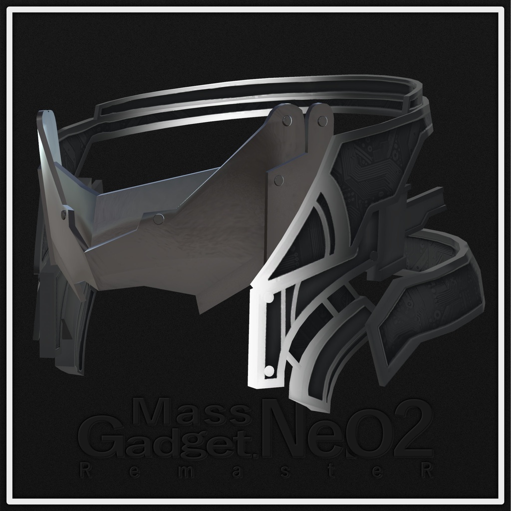 MassGadget_NeO2 | ReMasteR