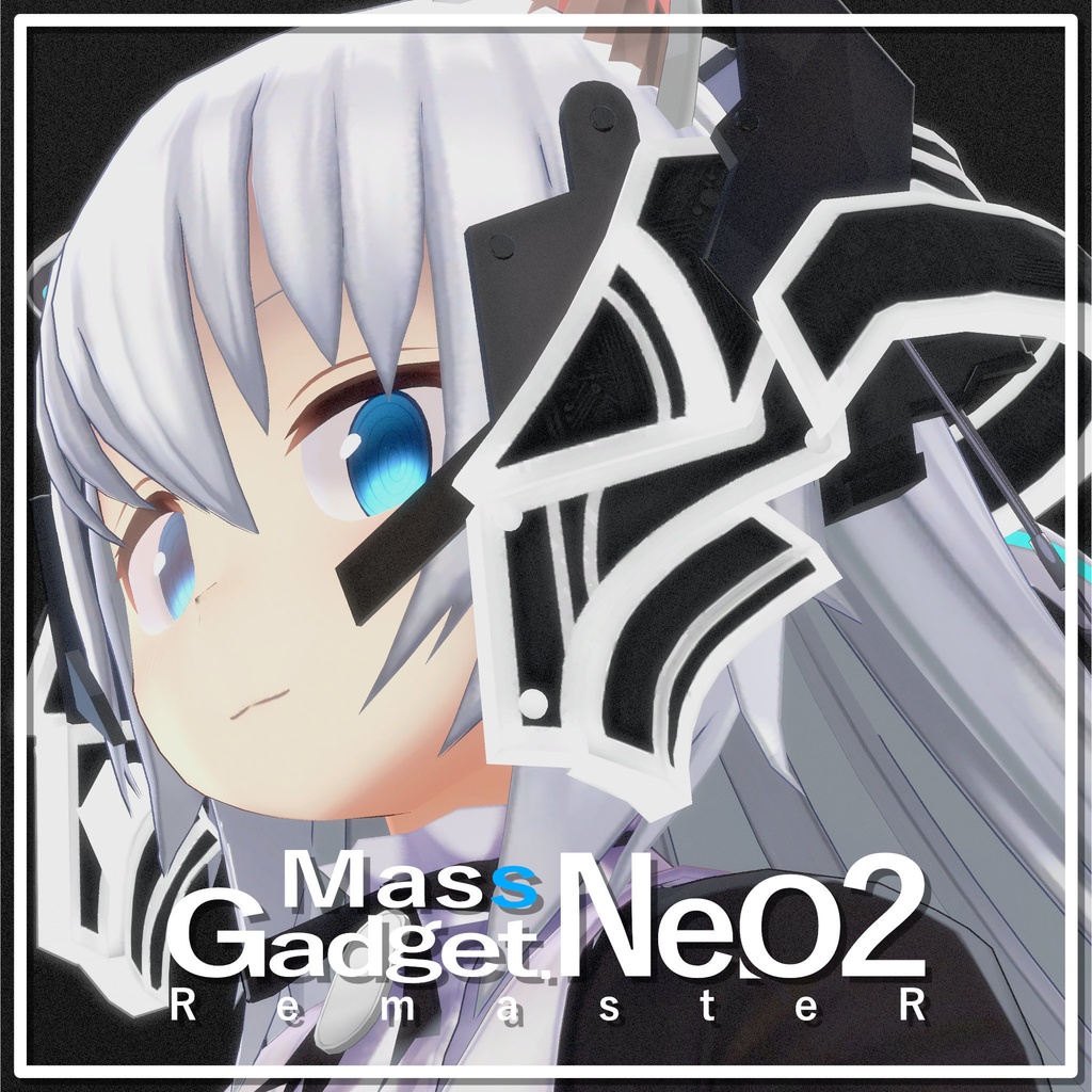 MassGadget_NeO2 | ReMasteR