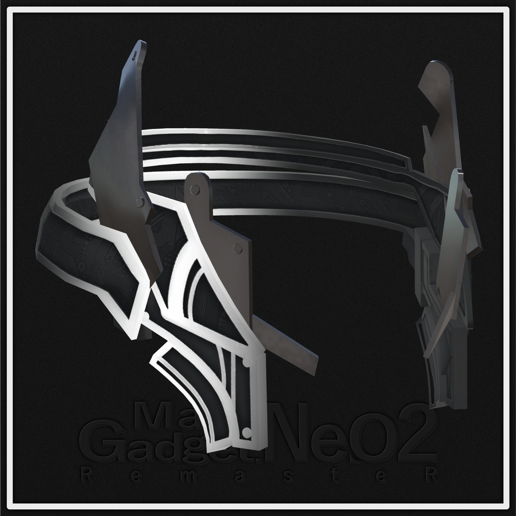 MassGadget_NeO2 | ReMasteR