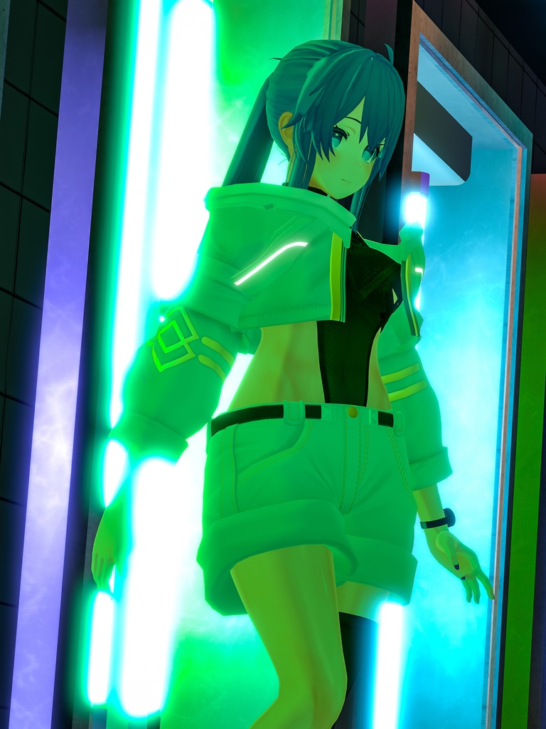 INNoCENCE./ 八号。