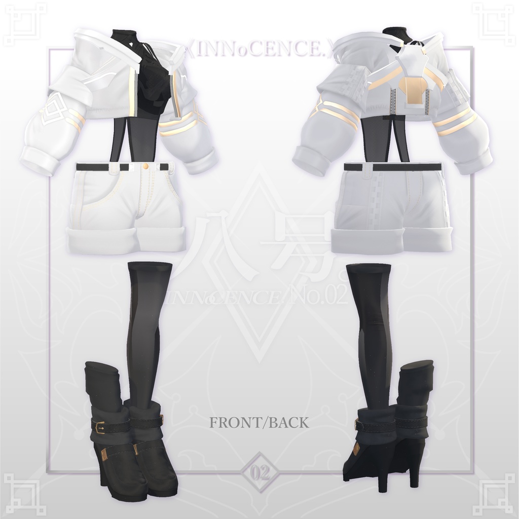 INNoCENCE./ 八号。