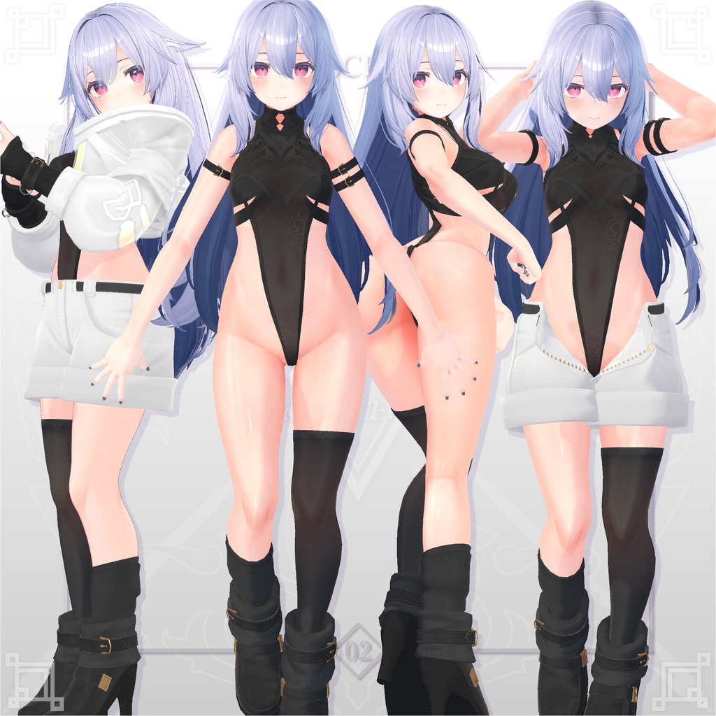 INNoCENCE./ 八号。