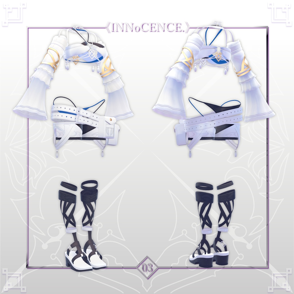 INNoCENCE./ 拾弐号。