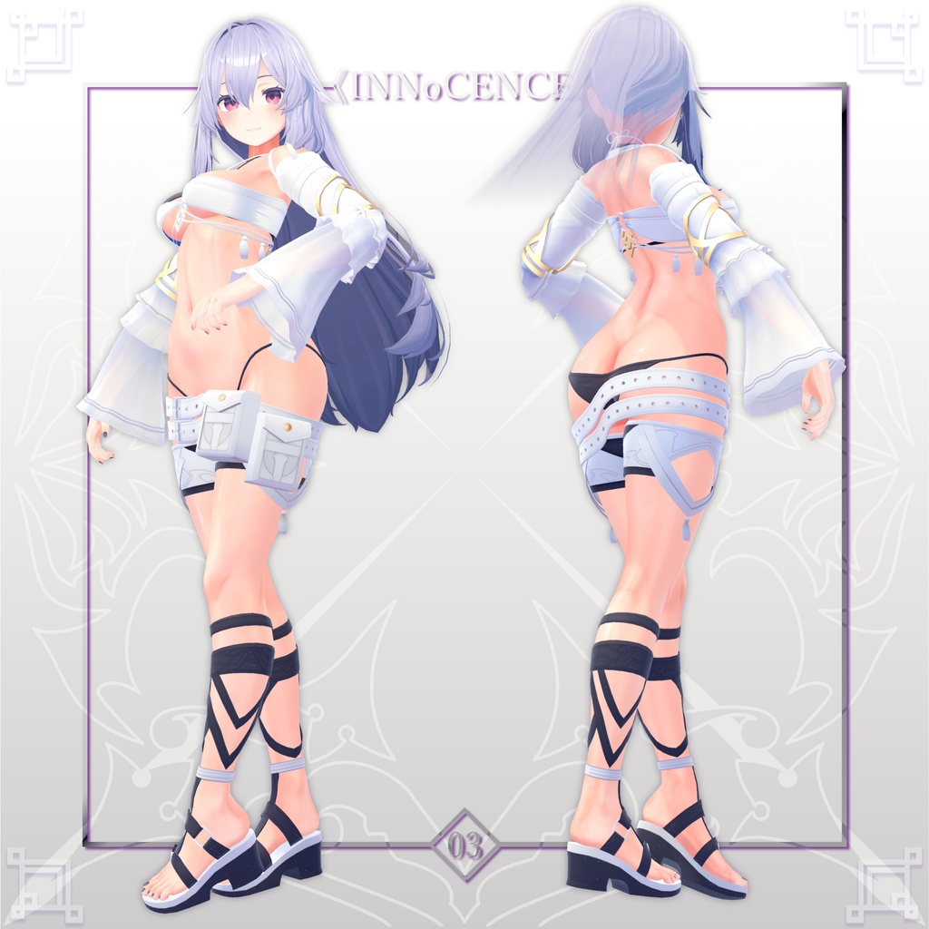 INNoCENCE./ 拾弐号。