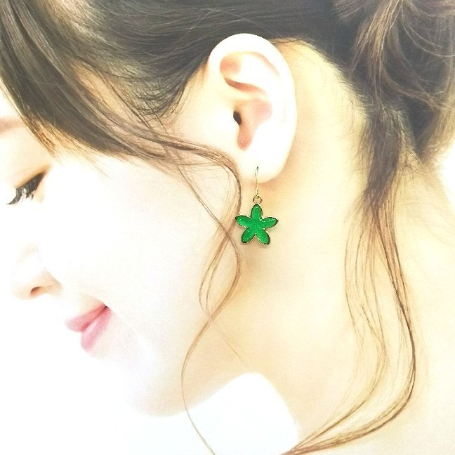 SAKURA🌸ピアス【片耳用】