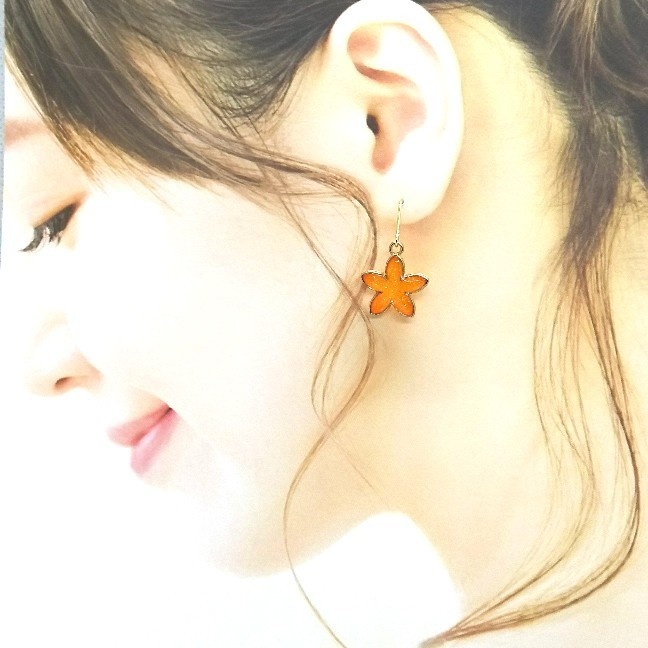 SAKURA🌸ピアス【片耳用】