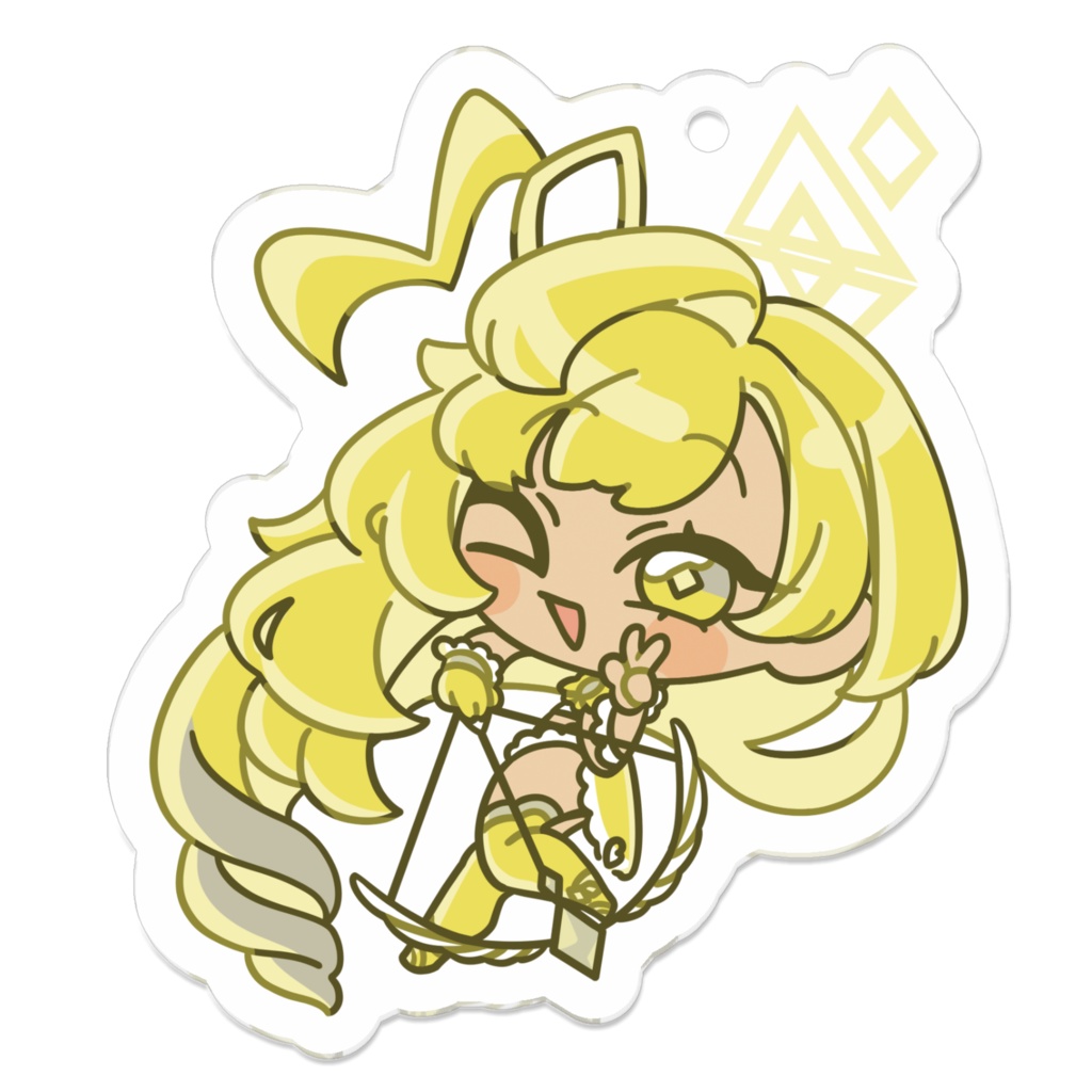 星見レイミニアクキー