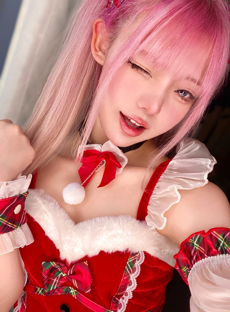 クリスマス遠隔チェキ🌟