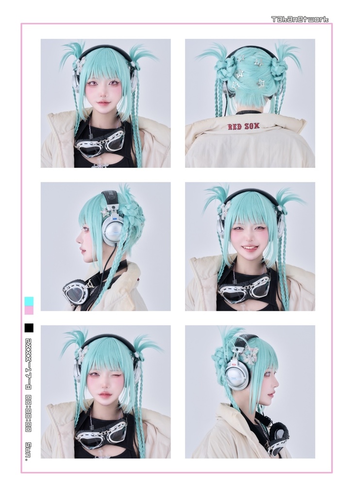 【新刊セット】New Escape