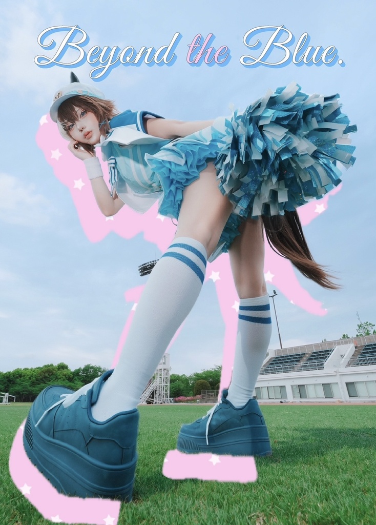 【写真集】Run With Me