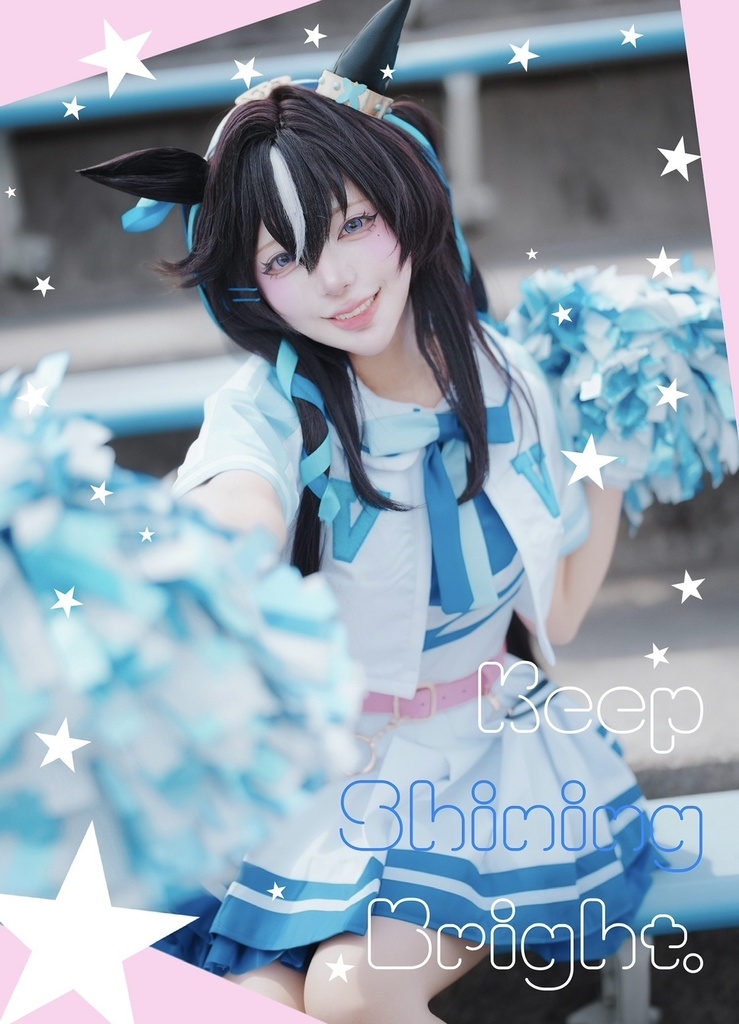 【受注販売】Run With Me【写真集】