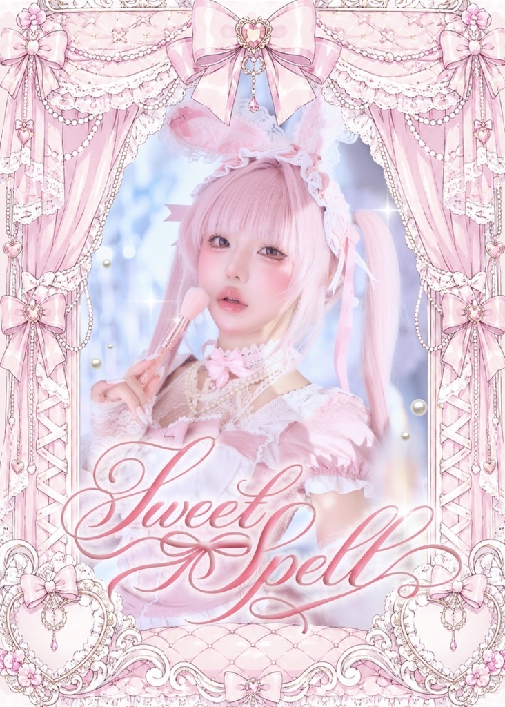 【写真集】Sweet Spell