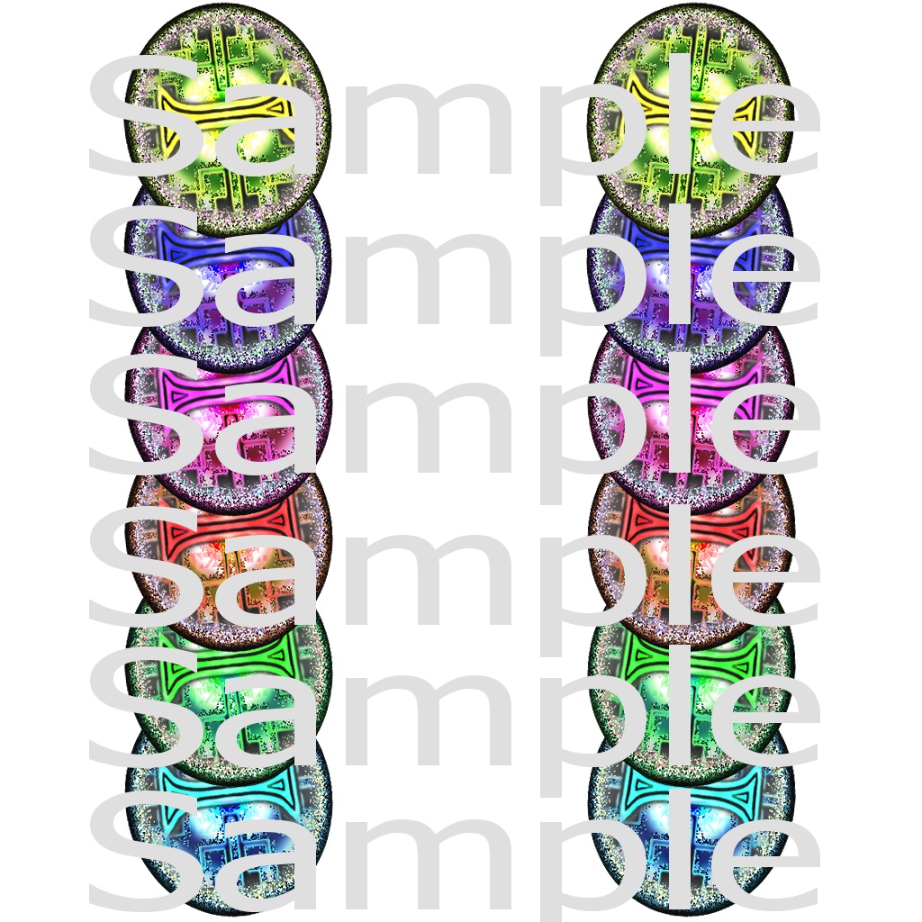 【VRoid】捕食者の瞳 predetor's_eye