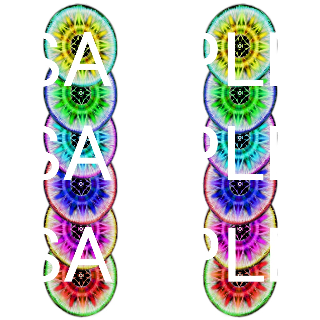 【VRoid用】起点眼 Kiten_eye