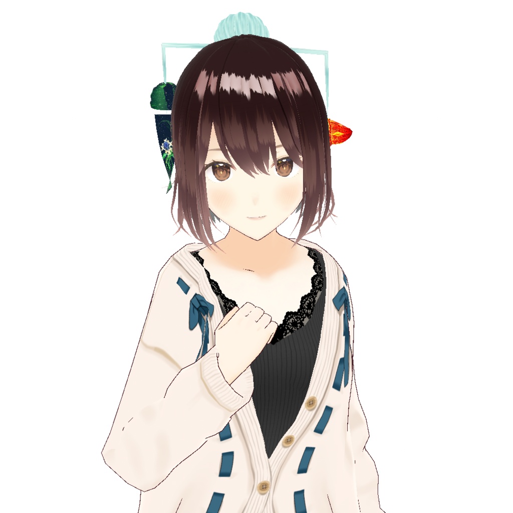 【無料版有り】風鈴と金魚