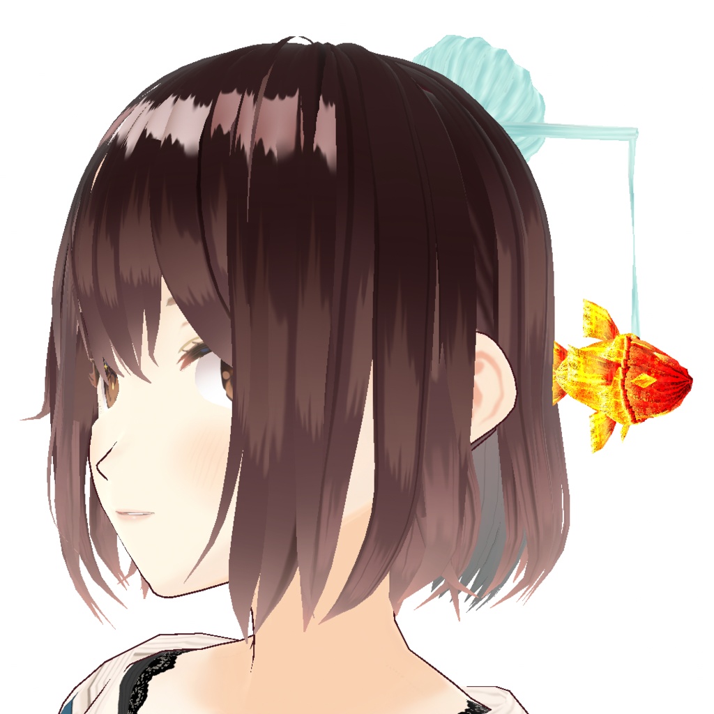 【無料版有り】風鈴と金魚