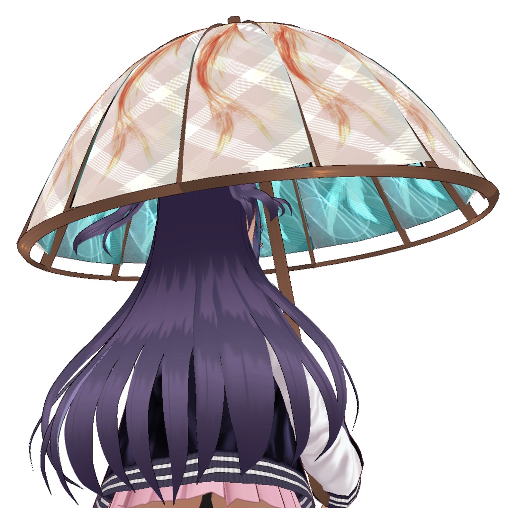 【無料版有り】多目的携行型サーマルシールド