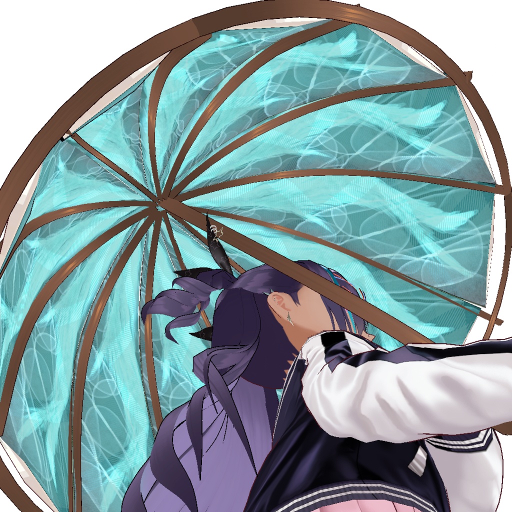 【無料版有り】多目的携行型サーマルシールド