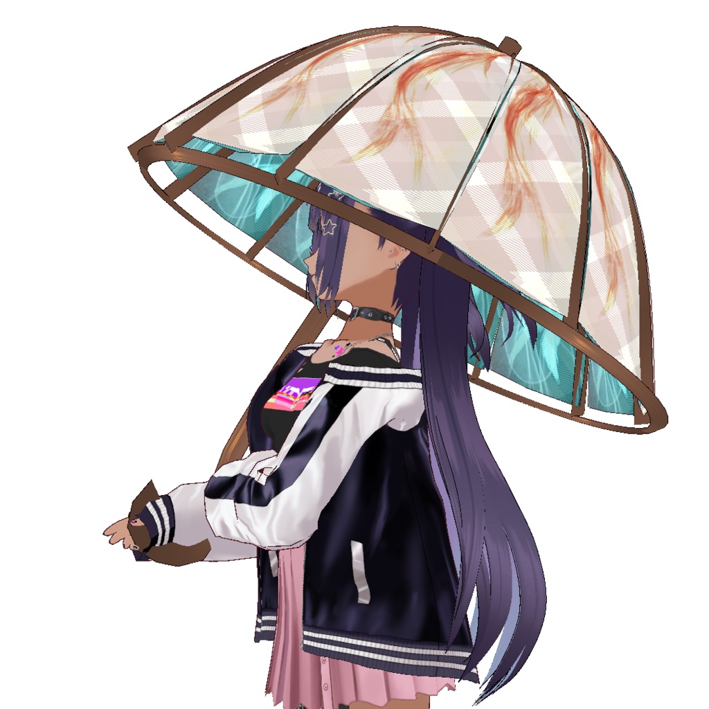 【無料版有り】多目的携行型サーマルシールド