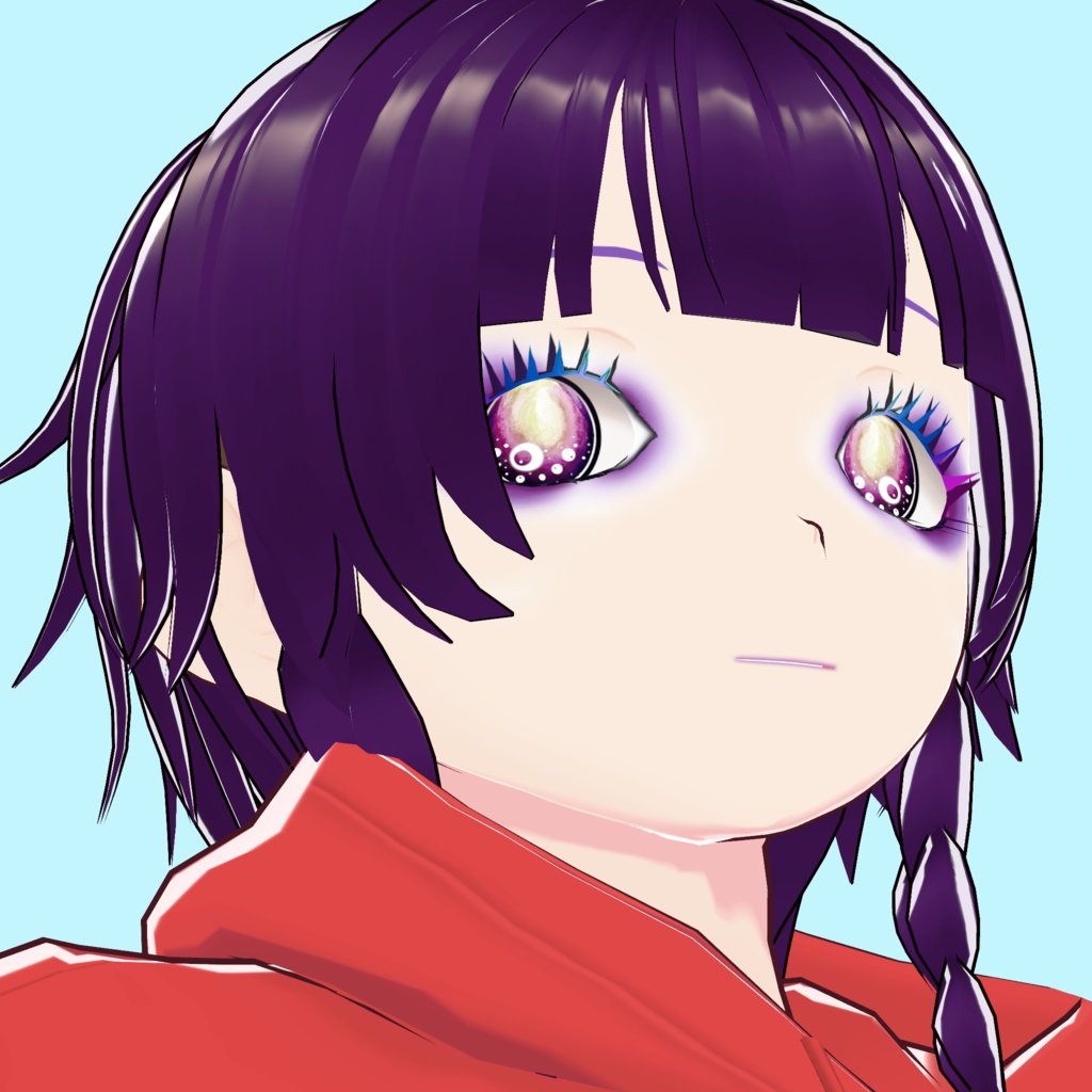 【無料配布】インスタント地雷装メイク試供品