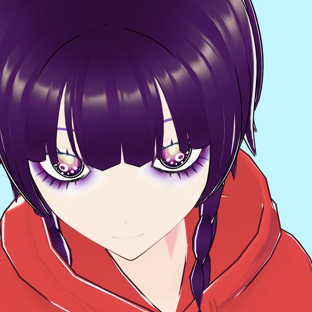 【無料配布】インスタント地雷装メイク試供品