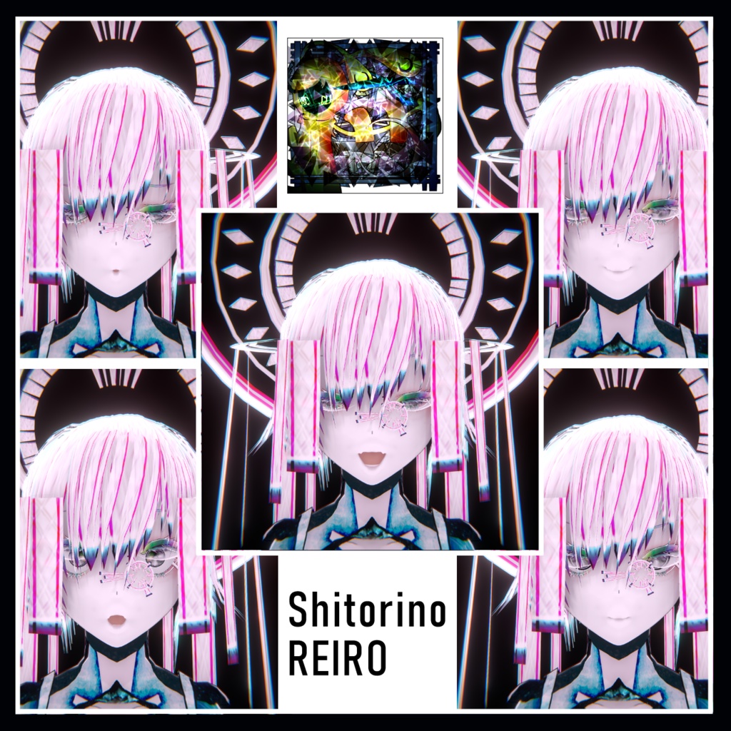 【VRoid】Witchild_50th anniversary edition