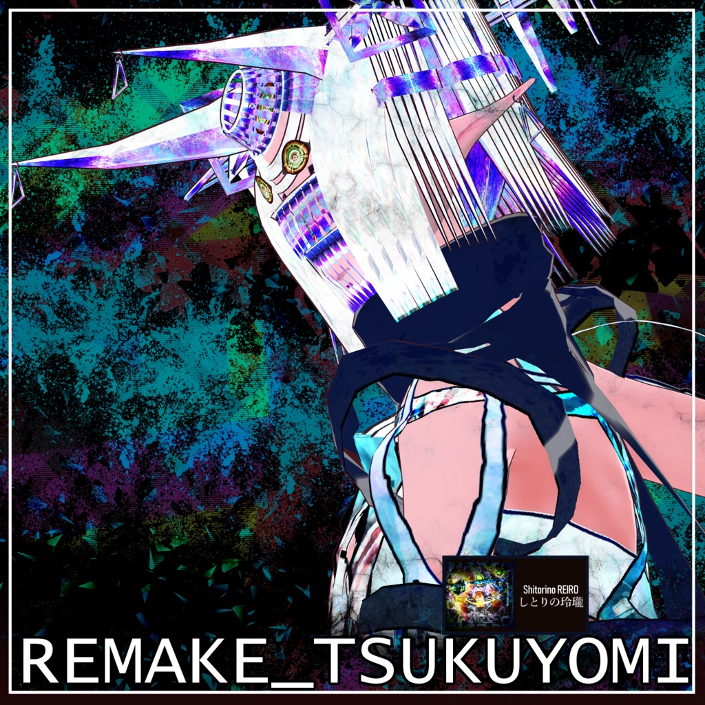 【VRoid】REMAKE_TSUKUYOMI