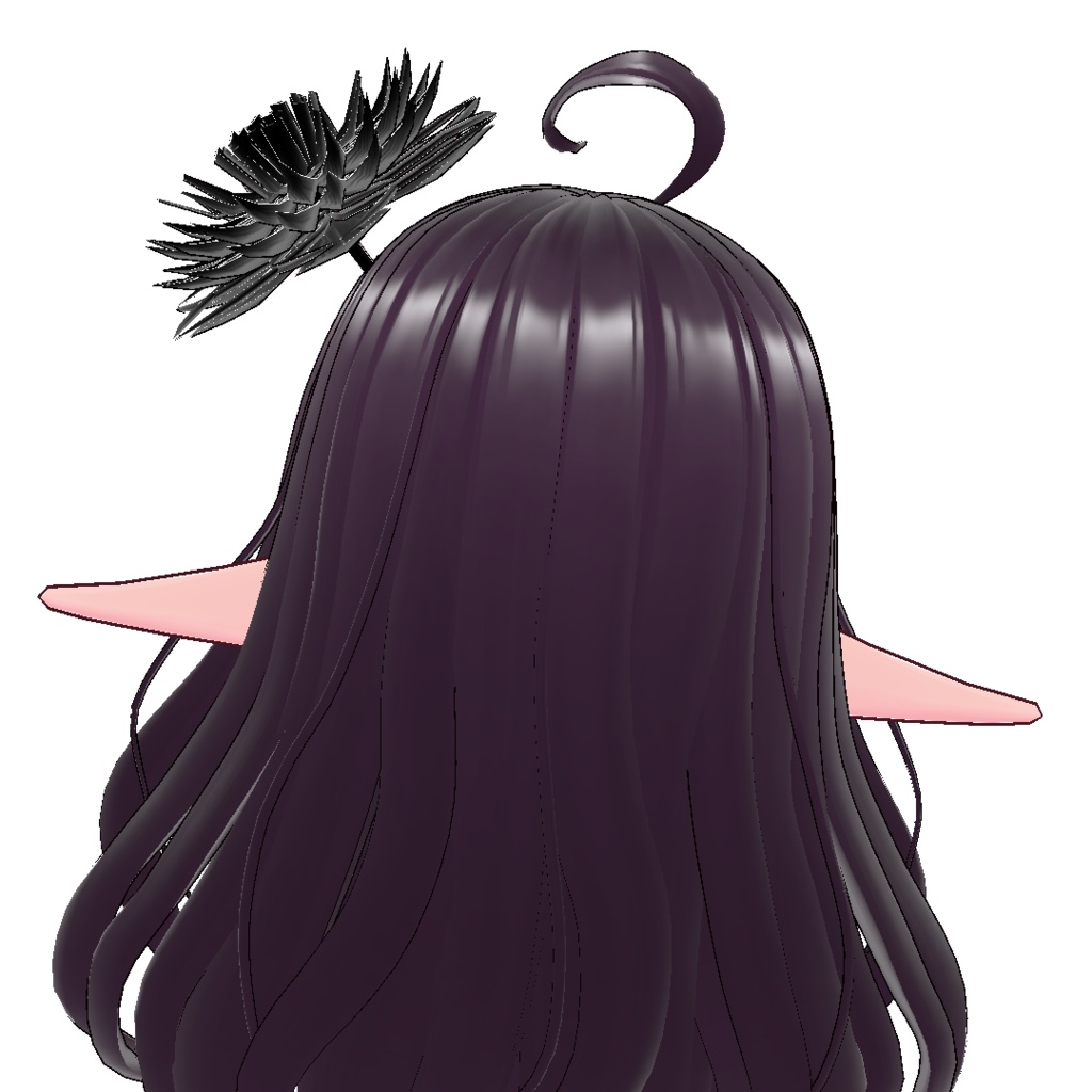 ローティス・ハンド【vroidcustomitem】