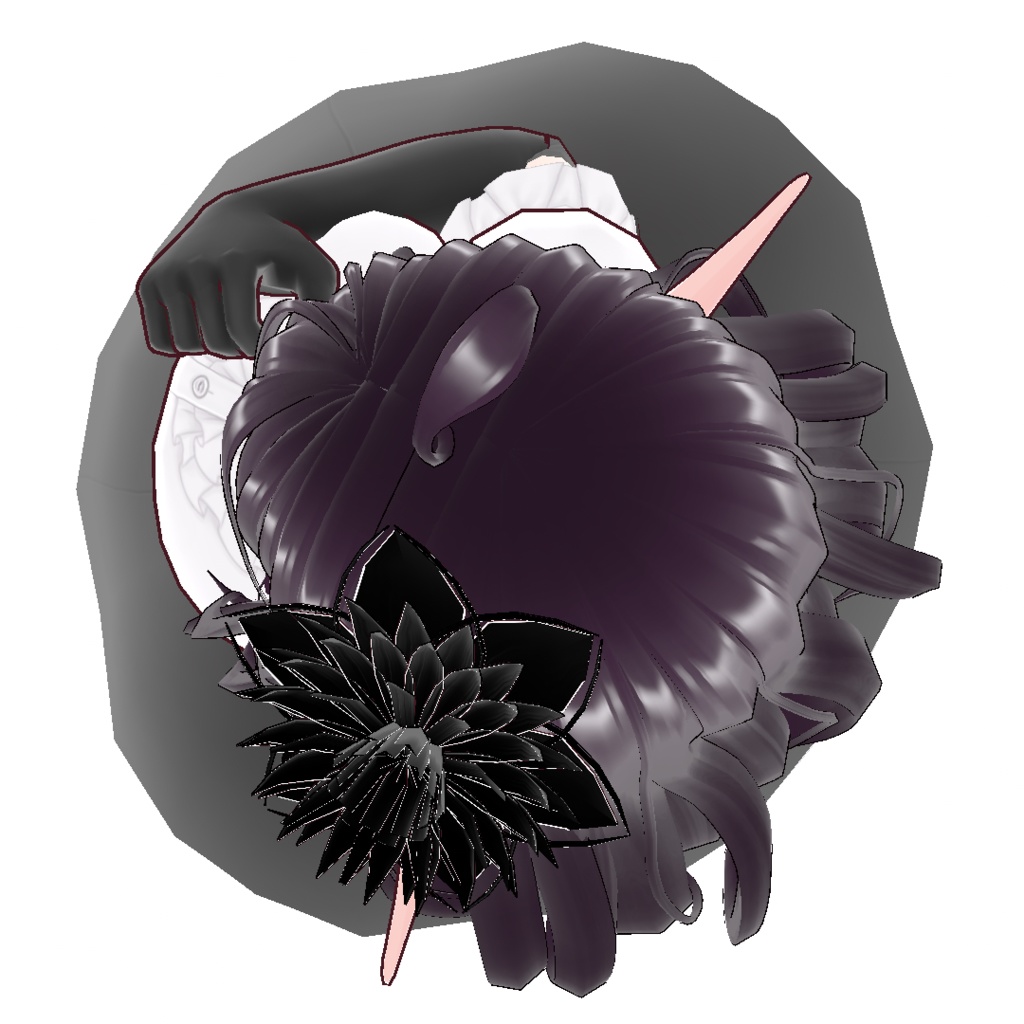 ローティス・ハンド【vroidcustomitem】