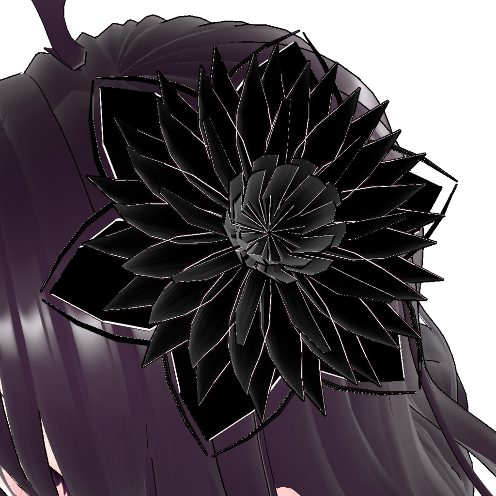 ローティス・ハンド【vroidcustomitem】