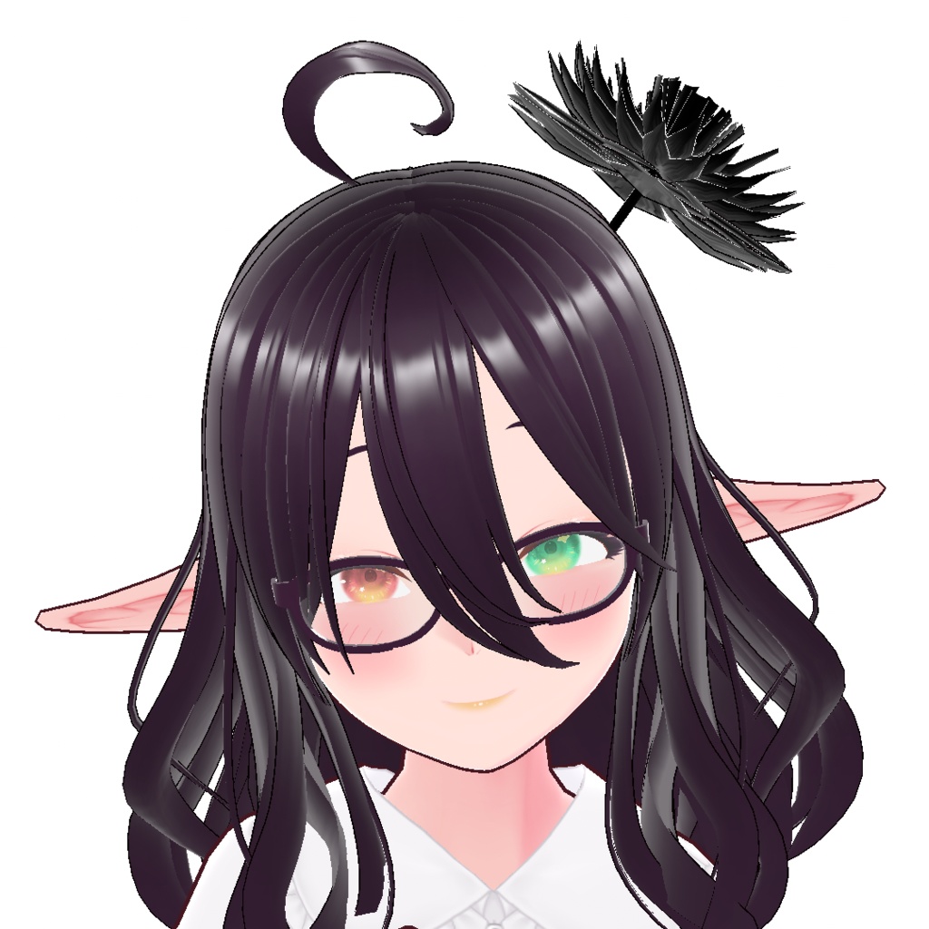 ローティス・ハンド【vroidcustomitem】