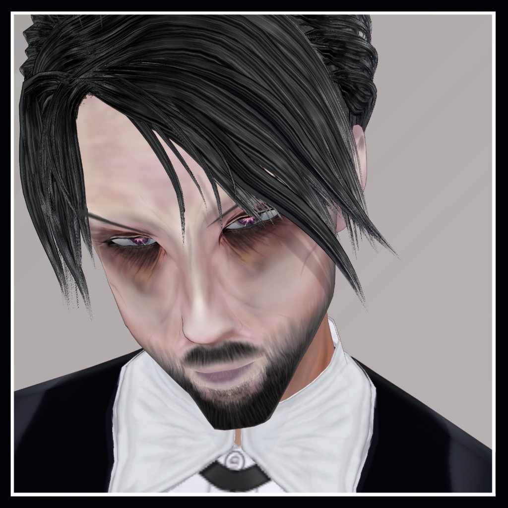 【VRoid】イルカエア・ヘーメラー