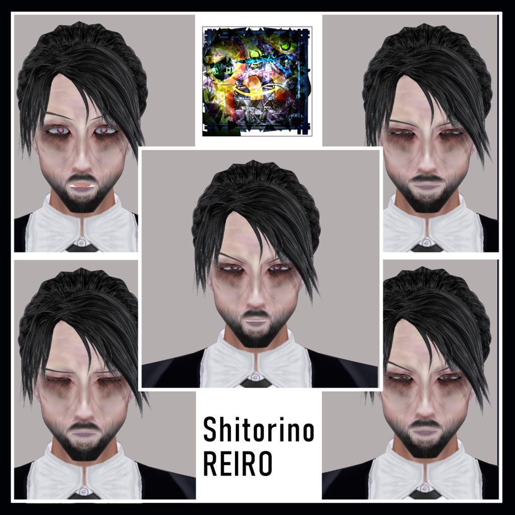 【VRoid】イルカエア・ヘーメラー