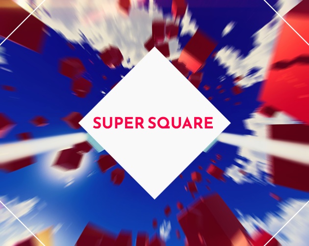 SUPER SQUARE