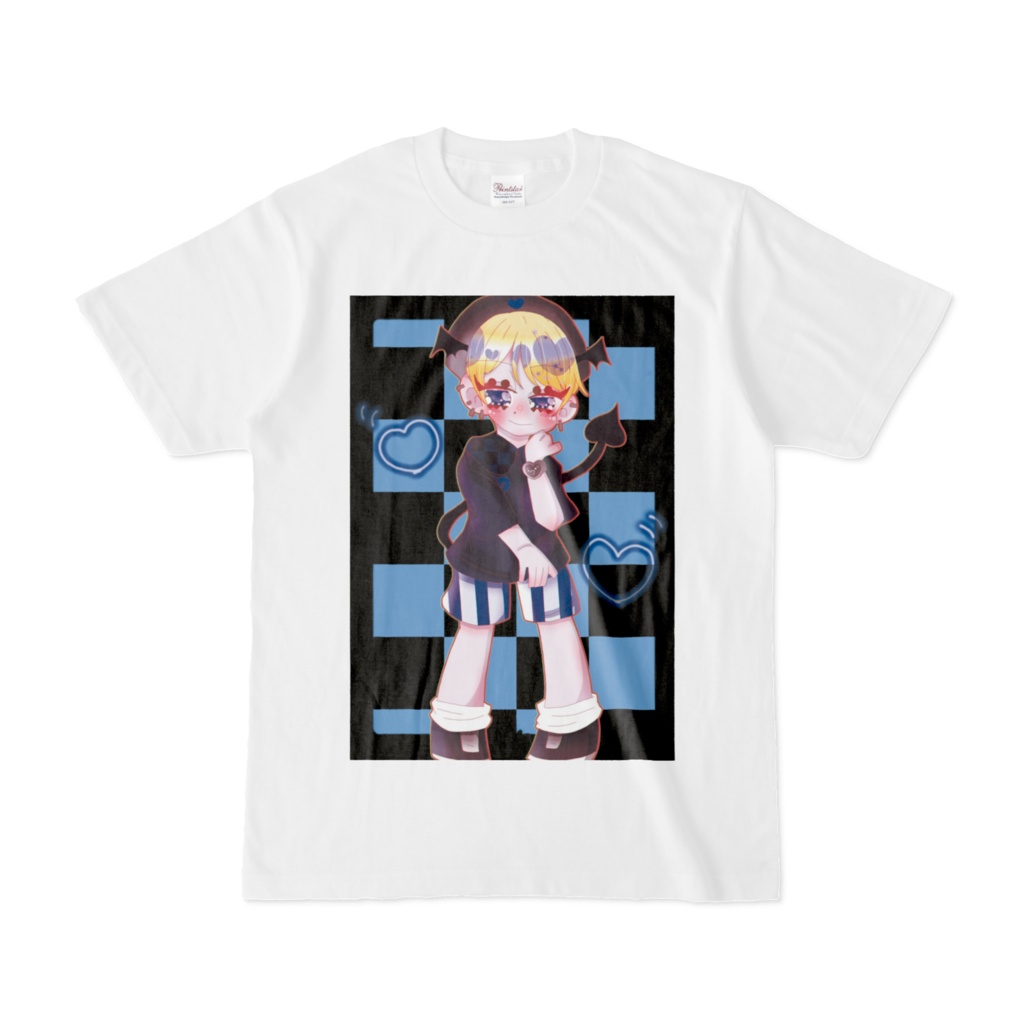 りとまるくんTシャツ
