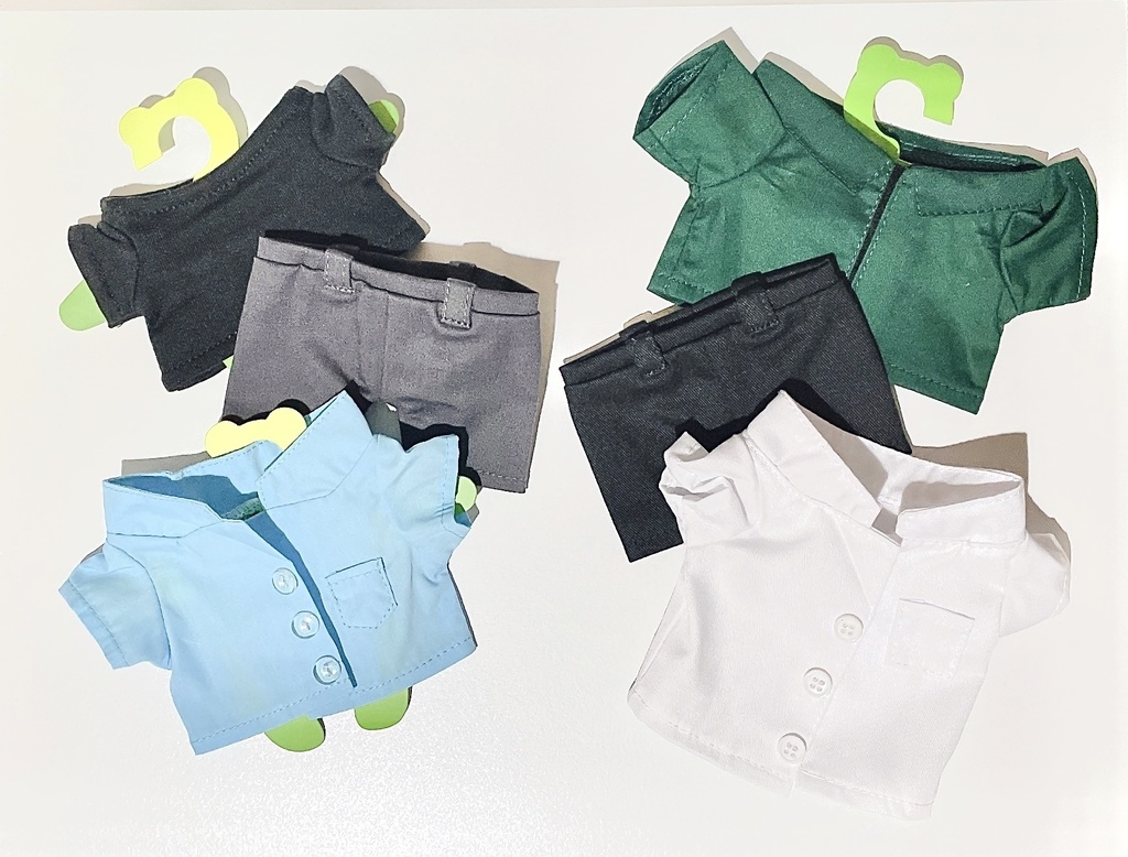 Re-tan、Chi-tan Dolls