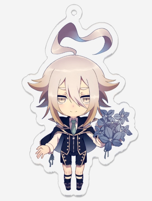 ◆アクリルキーホルダー/HICO-CATENA-◆